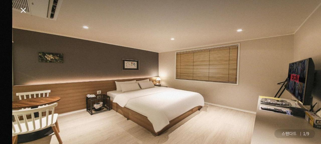 No.25 Hotel Cheonan Exterior foto